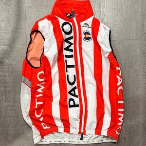 Pactimo Men’s Divide Lightweight Cycling Vest. Size 3XL